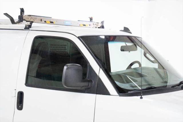 2018 Chevrolet Express Work Van