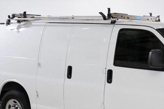 2018 Chevrolet Express Work Van