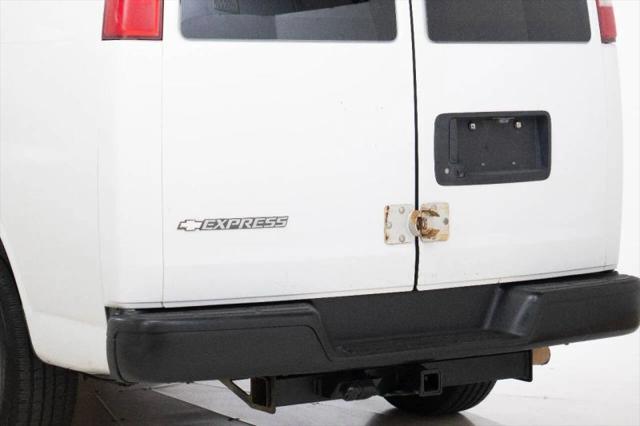 2018 Chevrolet Express Work Van