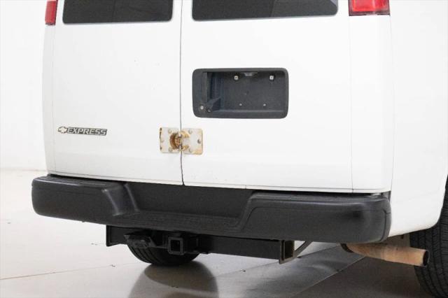 2018 Chevrolet Express Work Van