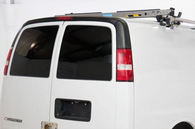 2018 Chevrolet Express Work Van