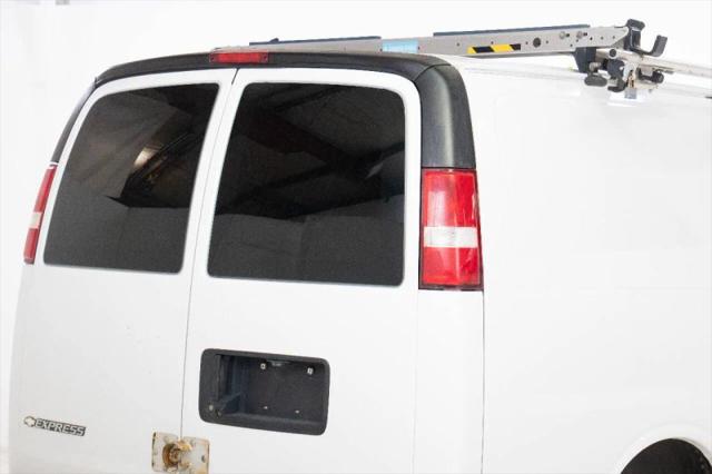 2018 Chevrolet Express Work Van