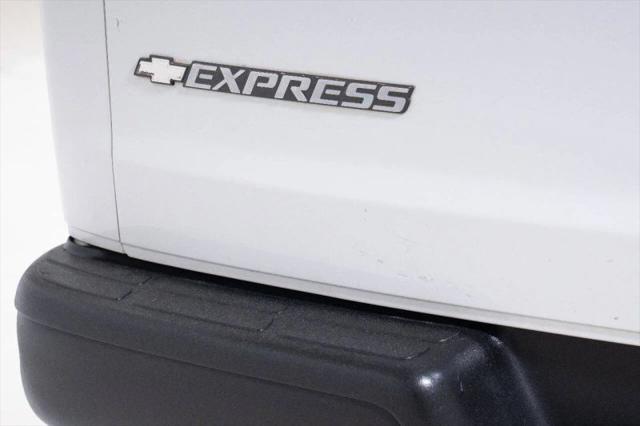 2018 Chevrolet Express Work Van