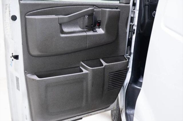 2018 Chevrolet Express Work Van