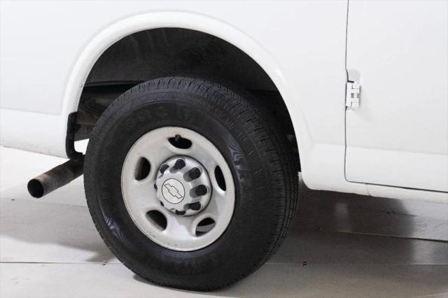 2018 Chevrolet Express Work Van
