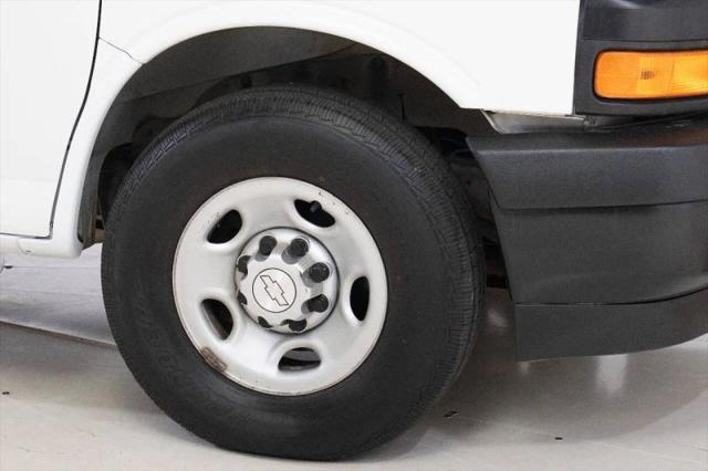 2018 Chevrolet Express Work Van