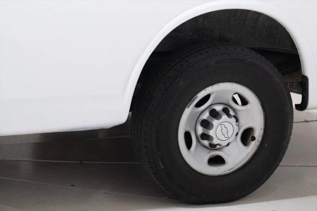2018 Chevrolet Express Work Van