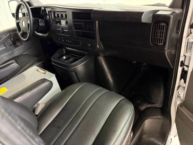 2018 Chevrolet Express Work Van