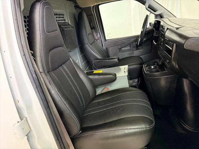 2018 Chevrolet Express Work Van