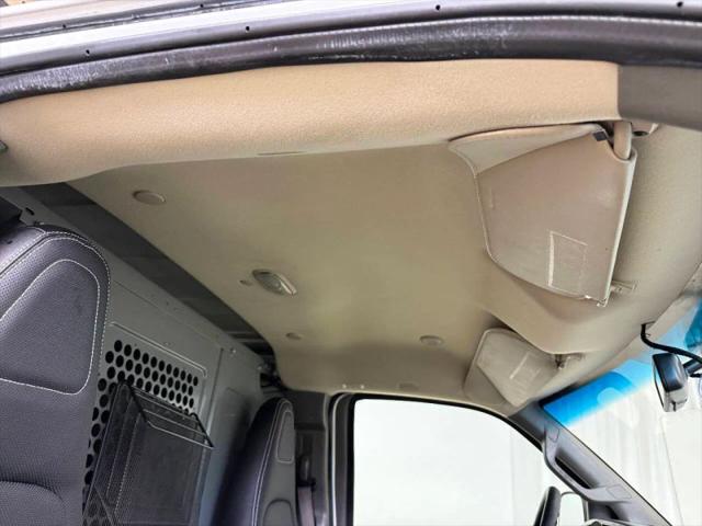 2018 Chevrolet Express Work Van