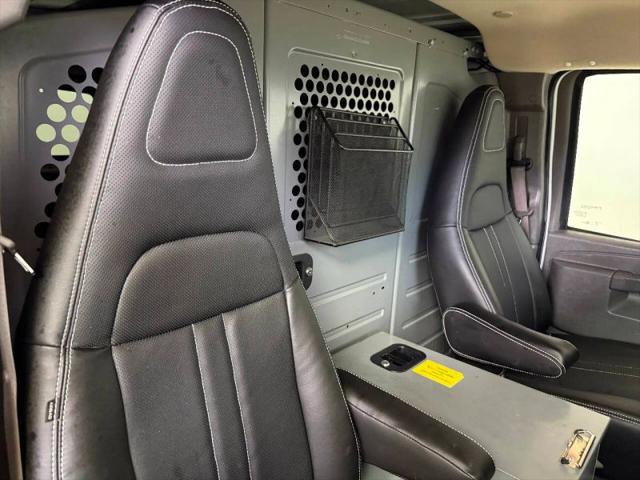 2018 Chevrolet Express Work Van