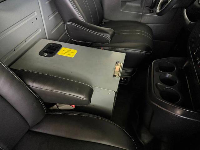 2018 Chevrolet Express Work Van
