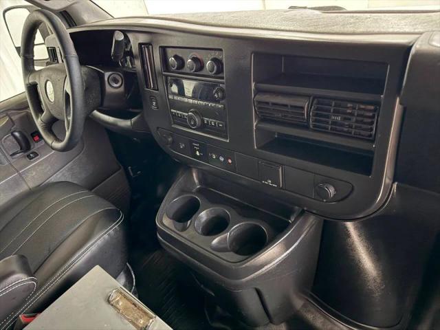 2018 Chevrolet Express Work Van