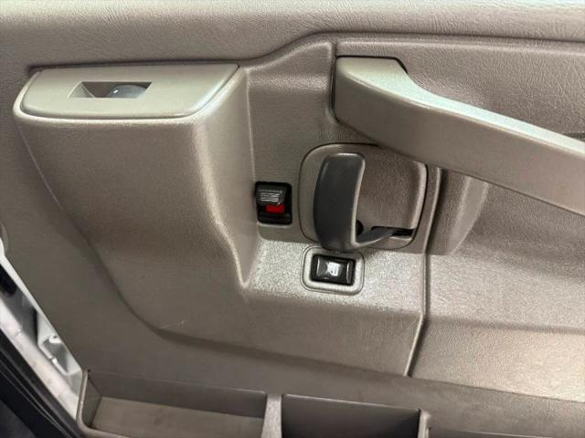 2018 Chevrolet Express Work Van