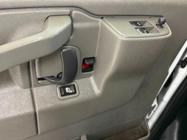 2018 Chevrolet Express Work Van