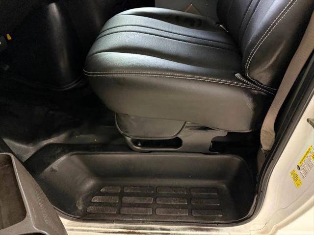2018 Chevrolet Express Work Van