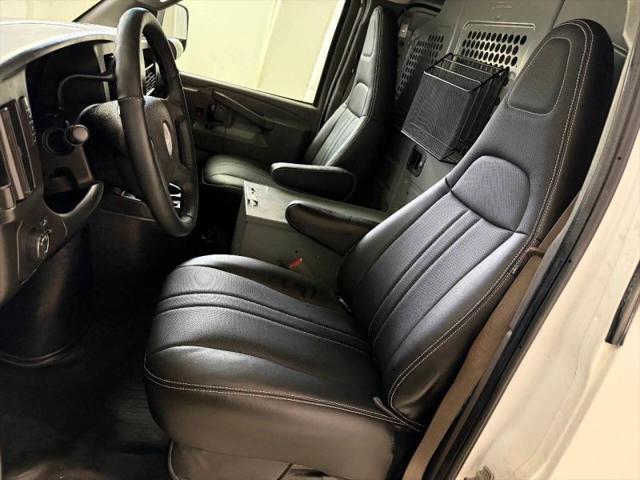 2018 Chevrolet Express Work Van