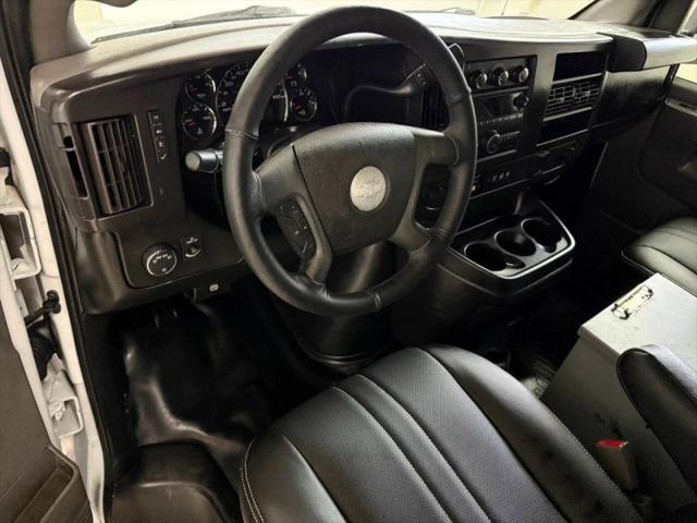2018 Chevrolet Express Work Van