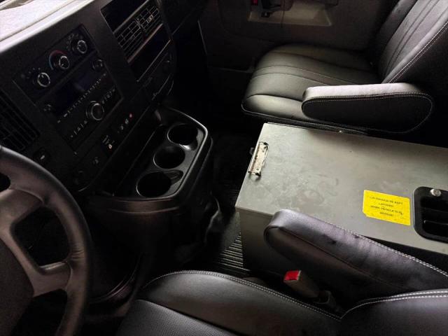 2018 Chevrolet Express Work Van