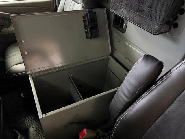 2018 Chevrolet Express Work Van