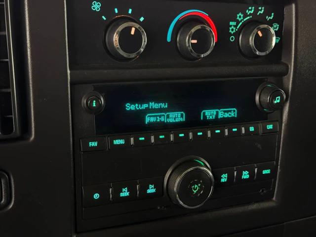 2018 Chevrolet Express Work Van
