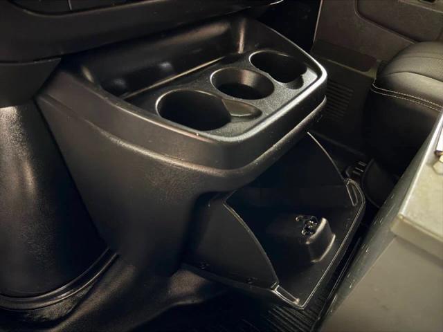 2018 Chevrolet Express Work Van