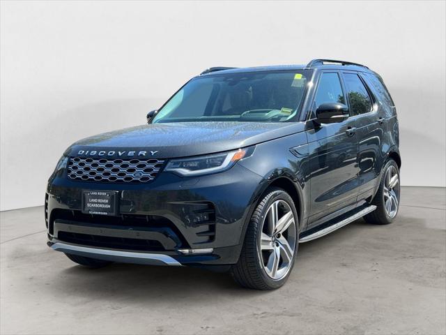 2025 Land Rover Discovery P360 Metropolitan Edition for sale in SCARBOROUGH, ME