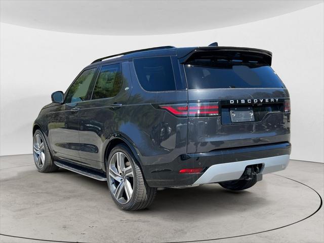 2025 Land Rover Discovery P360 Metropolitan Edition