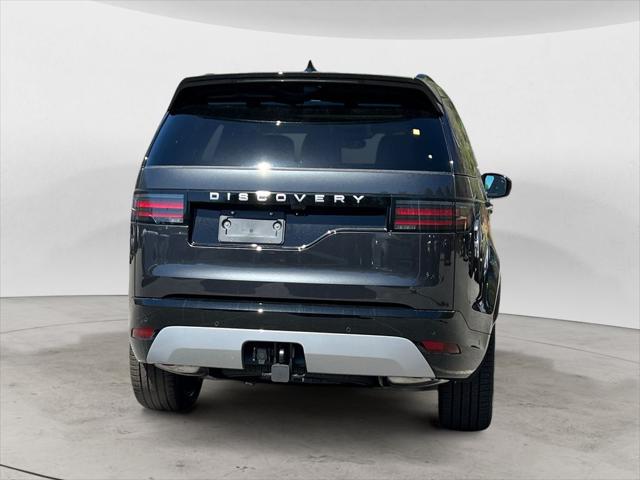 2025 Land Rover Discovery P360 Metropolitan Edition