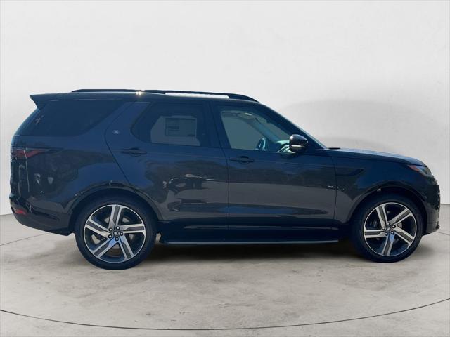 2025 Land Rover Discovery P360 Metropolitan Edition