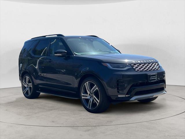 2025 Land Rover Discovery P360 Metropolitan Edition