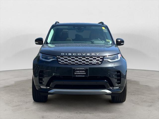 2025 Land Rover Discovery P360 Metropolitan Edition