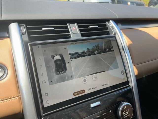 2025 Land Rover Discovery P360 Metropolitan Edition