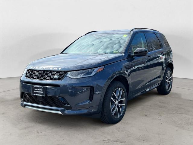 2025 Land Rover Discovery Sport S for sale in SCARBOROUGH, ME