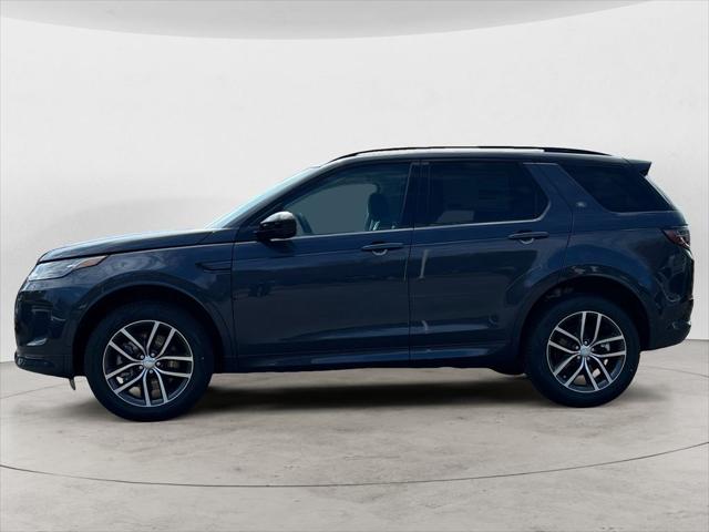 2025 Land Rover Discovery Sport S