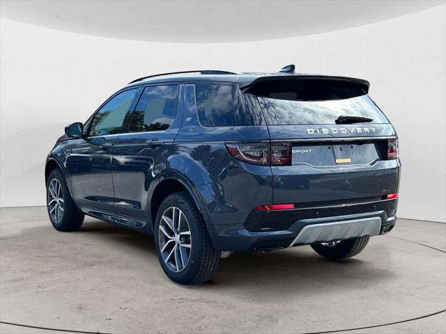 2025 Land Rover Discovery Sport S