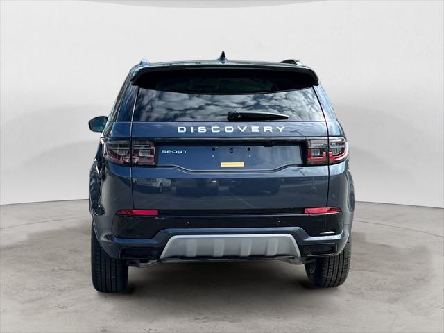 2025 Land Rover Discovery Sport S
