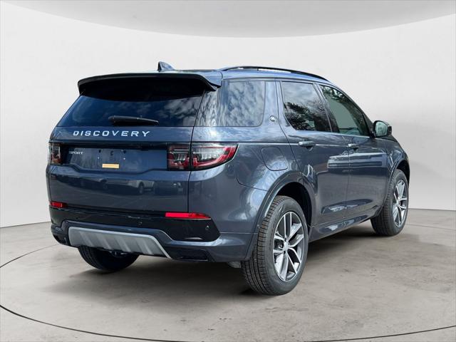 2025 Land Rover Discovery Sport S