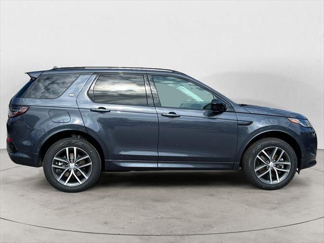 2025 Land Rover Discovery Sport S