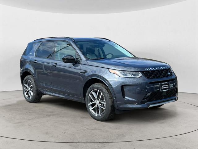 2025 Land Rover Discovery Sport S