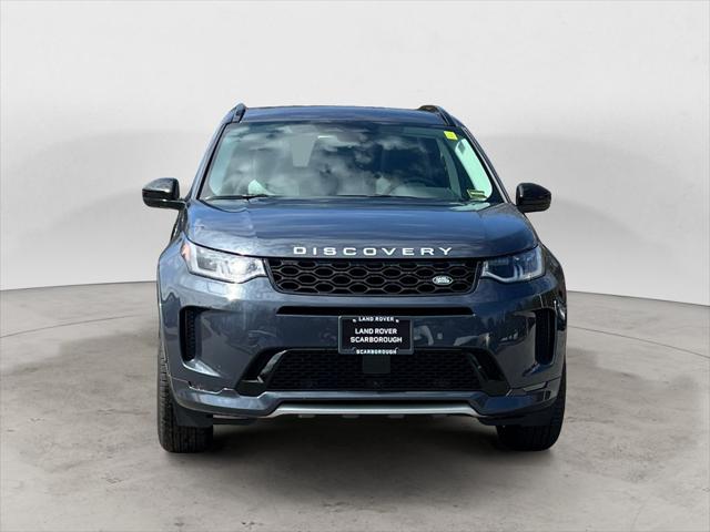 2025 Land Rover Discovery Sport S