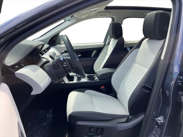 2025 Land Rover Discovery Sport S