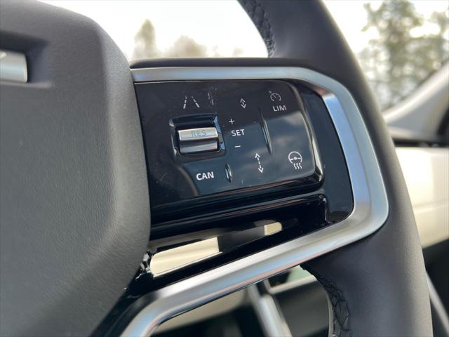 2025 Land Rover Discovery Sport S