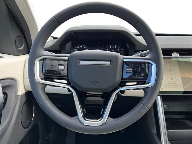 2025 Land Rover Discovery Sport S