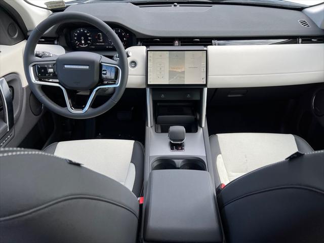 2025 Land Rover Discovery Sport S