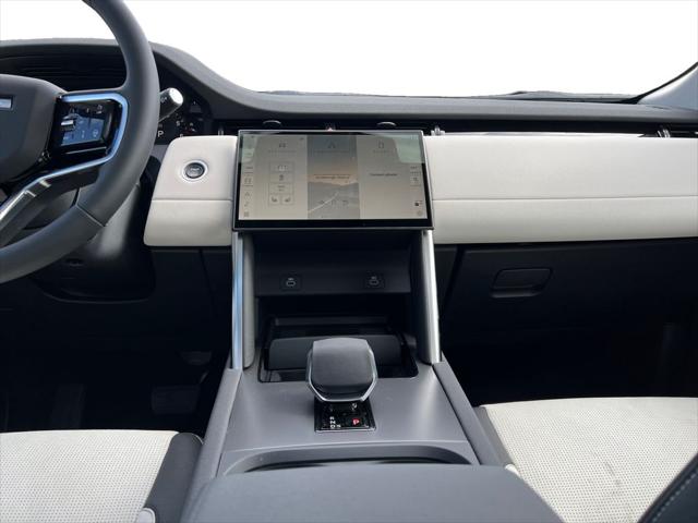 2025 Land Rover Discovery Sport S