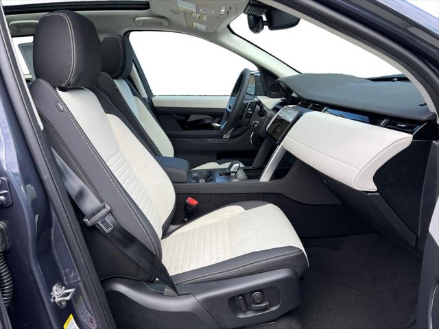 2025 Land Rover Discovery Sport S