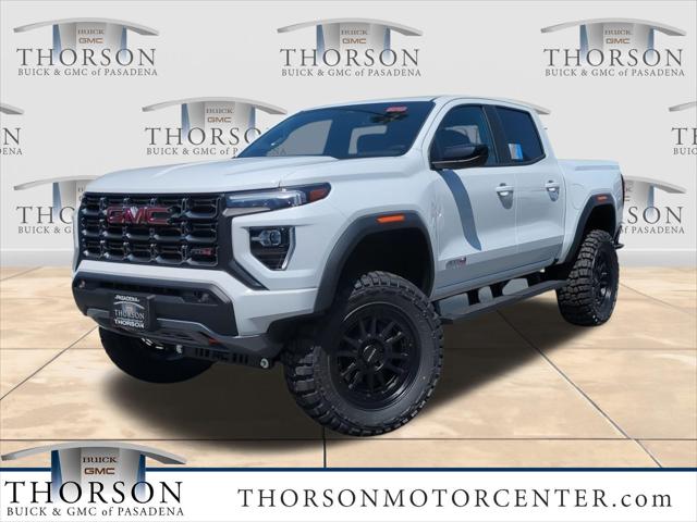 2025 GMC Canyon 4WD AT4 for sale in Pasadena, CA
