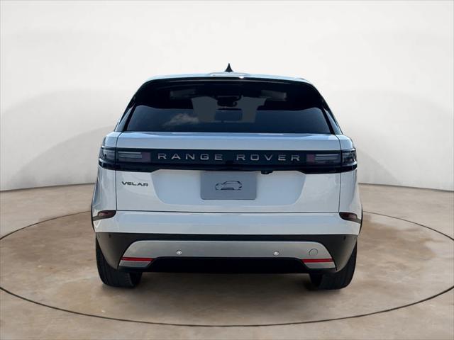 2026 Land Rover Range Rover Velar S
