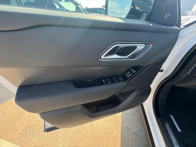 2026 Land Rover Range Rover Velar S